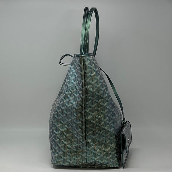 Goyard Pearly Goyardine St. Louis Tote