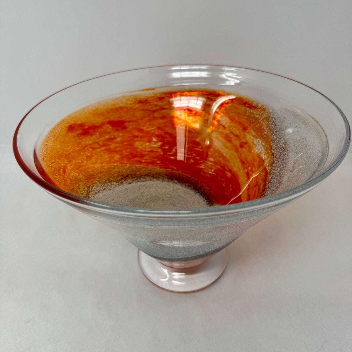 Large Twister Bowl by Kjell Englman