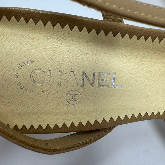 Chanel Slingbacks