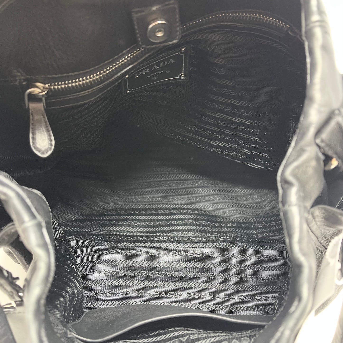 Prada Hobo