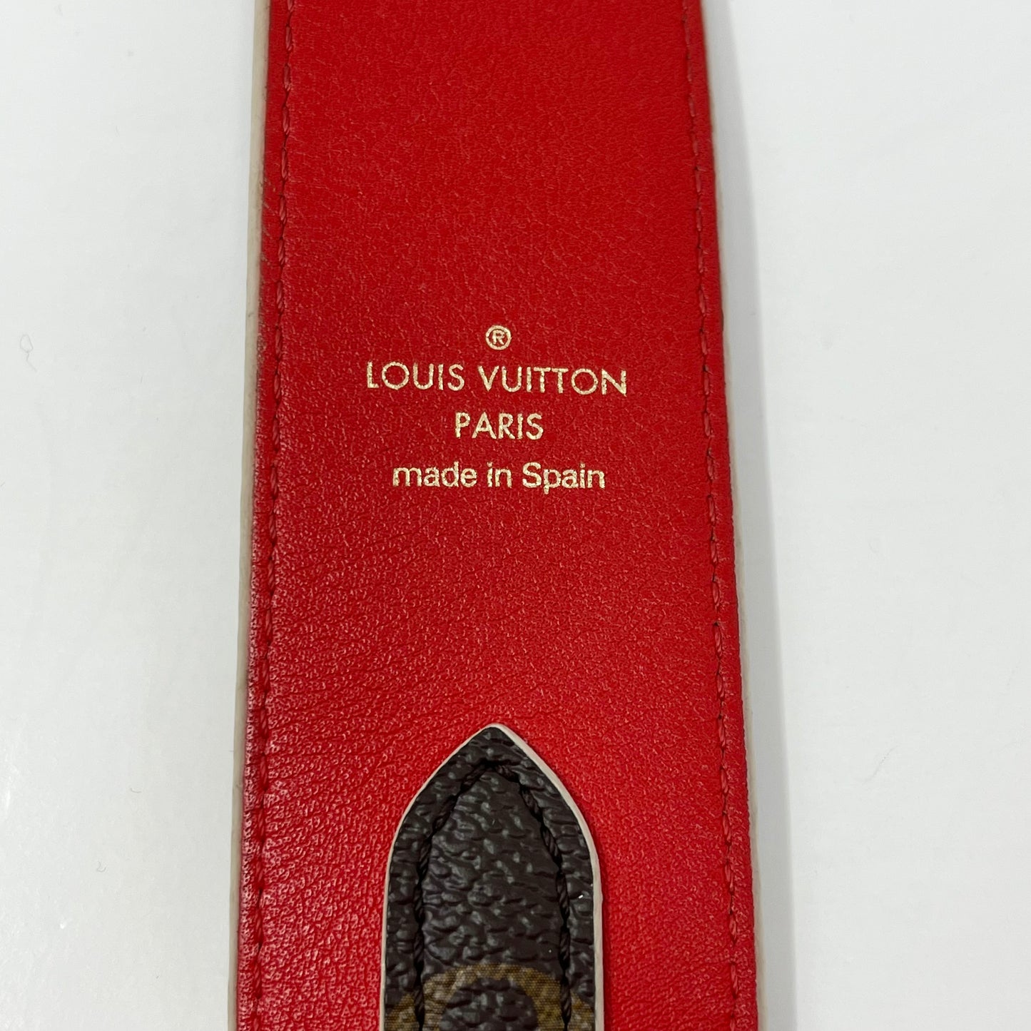 Louis Vuitton Purse Strap