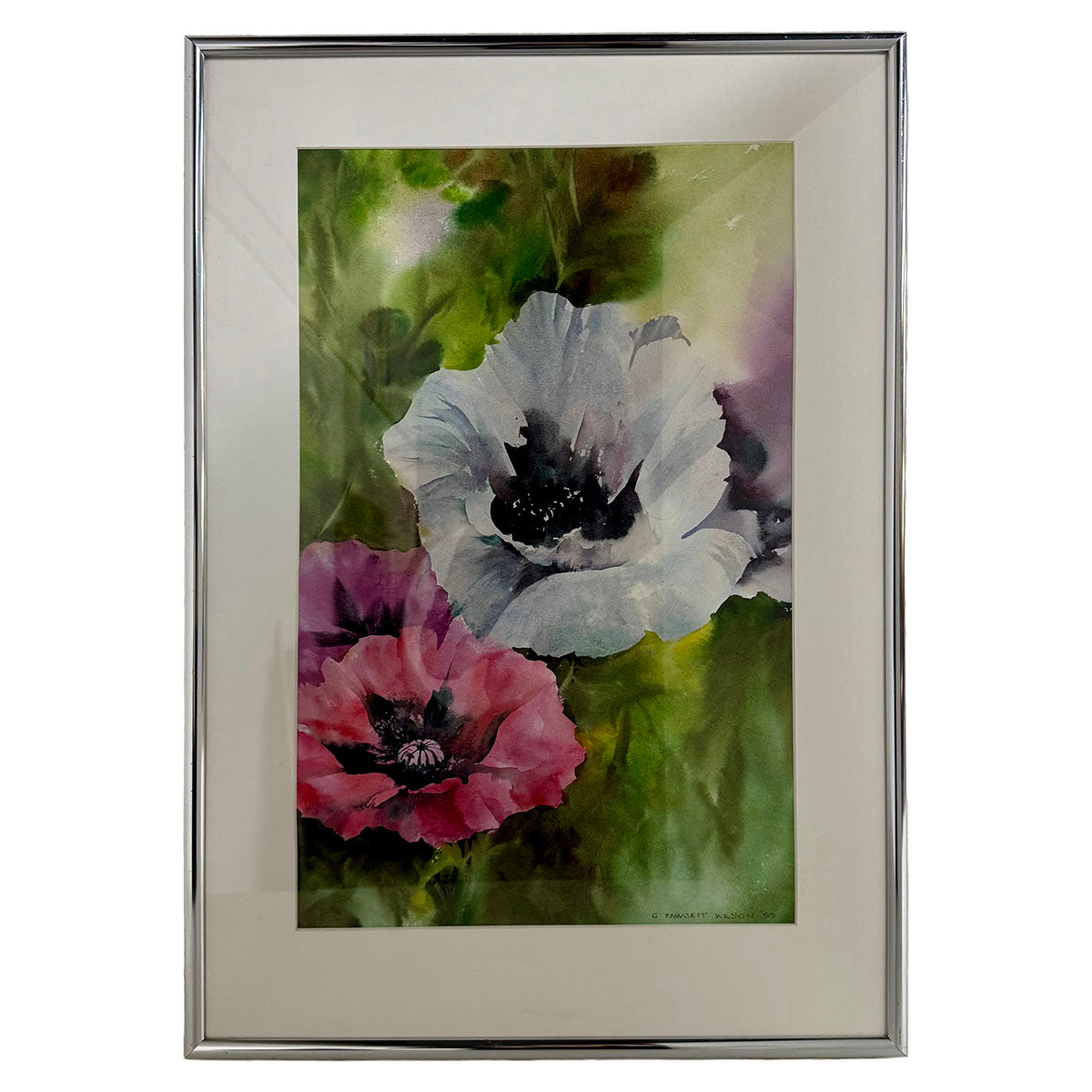 Original Watercolor