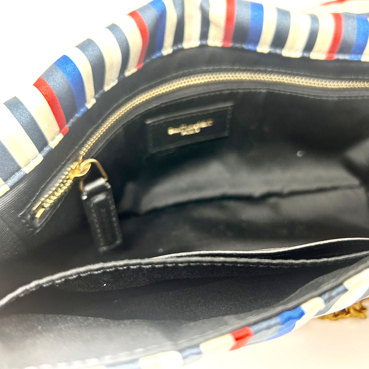 Saint Laurent Medium Jamie Silk Bag