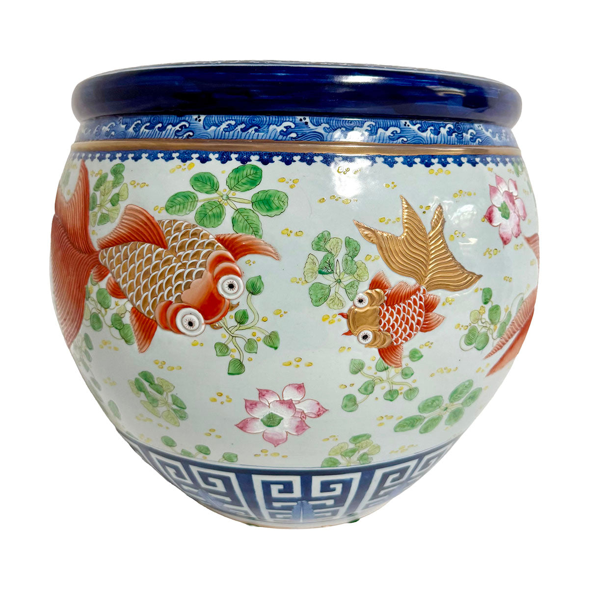 Jardiniere/Fish Bowl