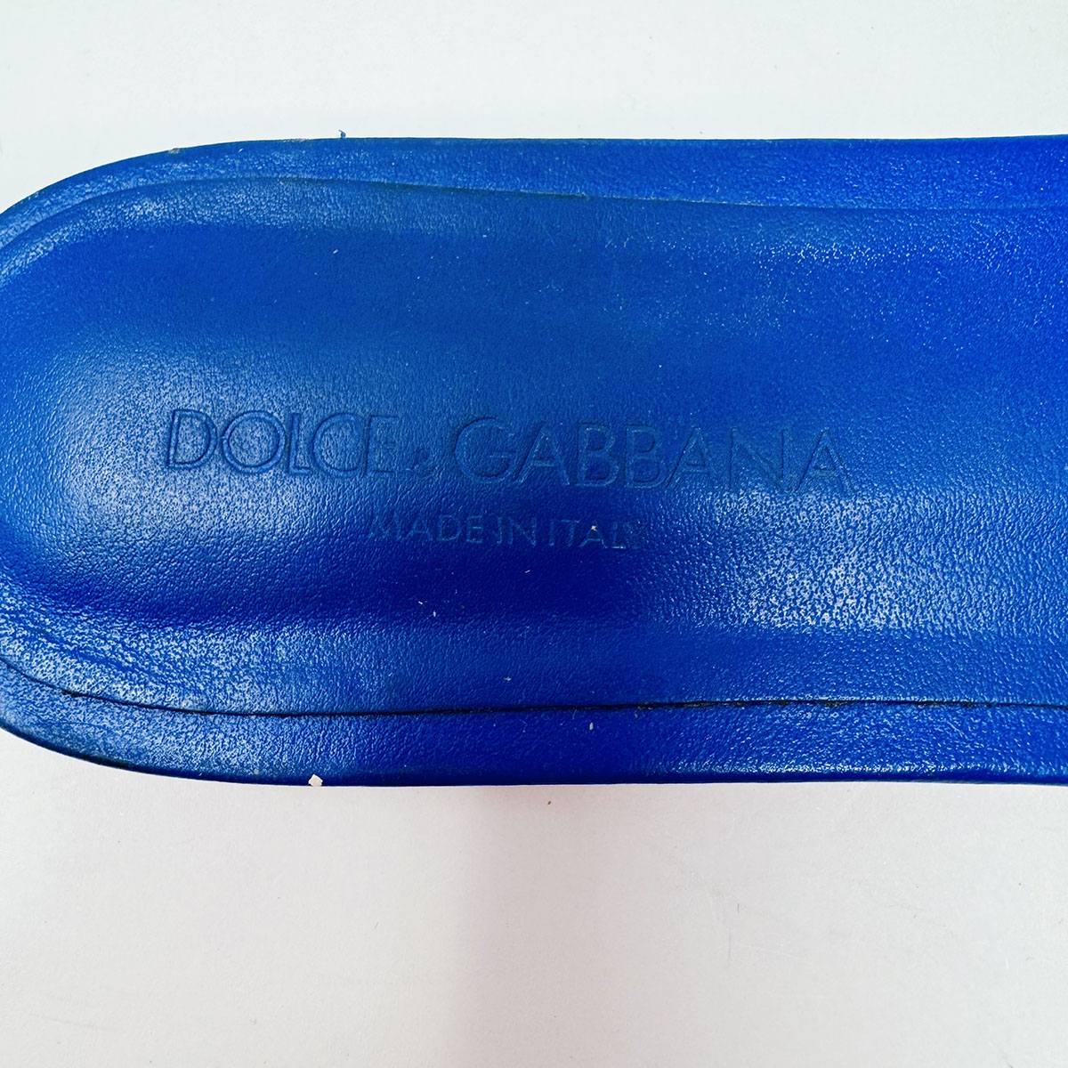 Dolce & Gabbana Slides