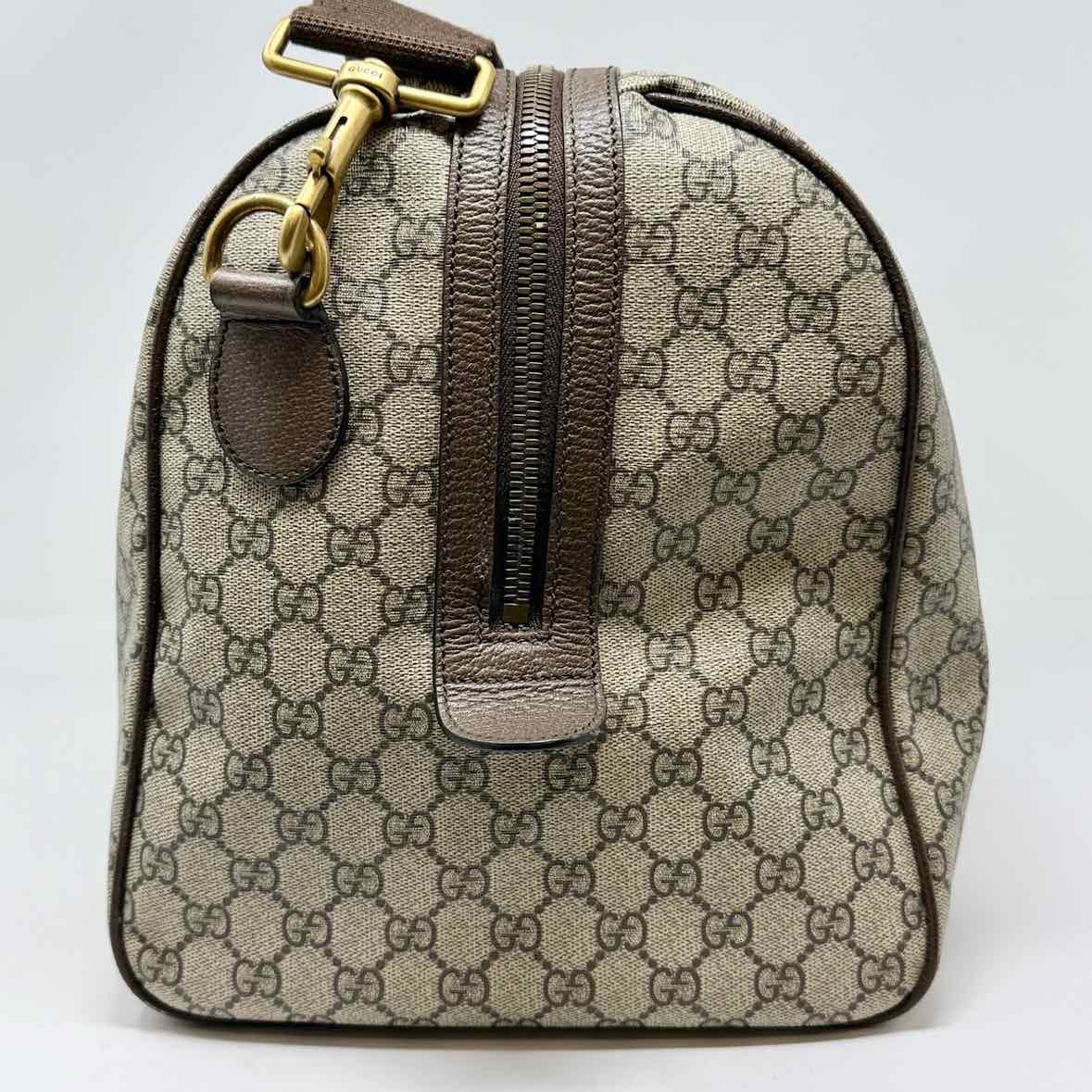 Gucci Duffle Bag