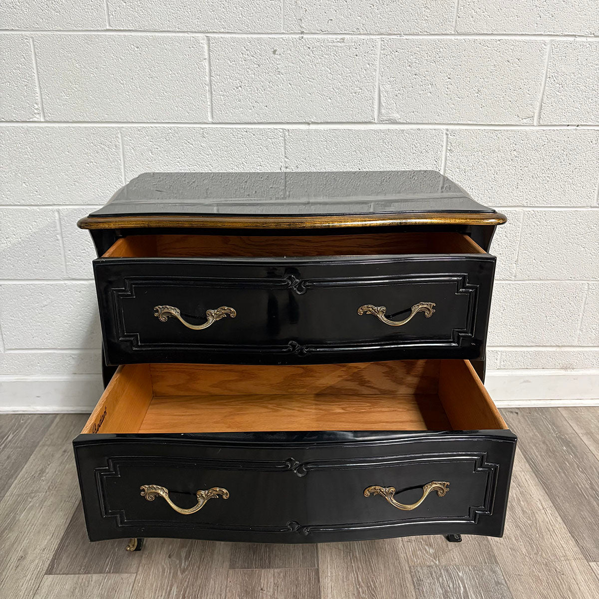 Wooden Side Table