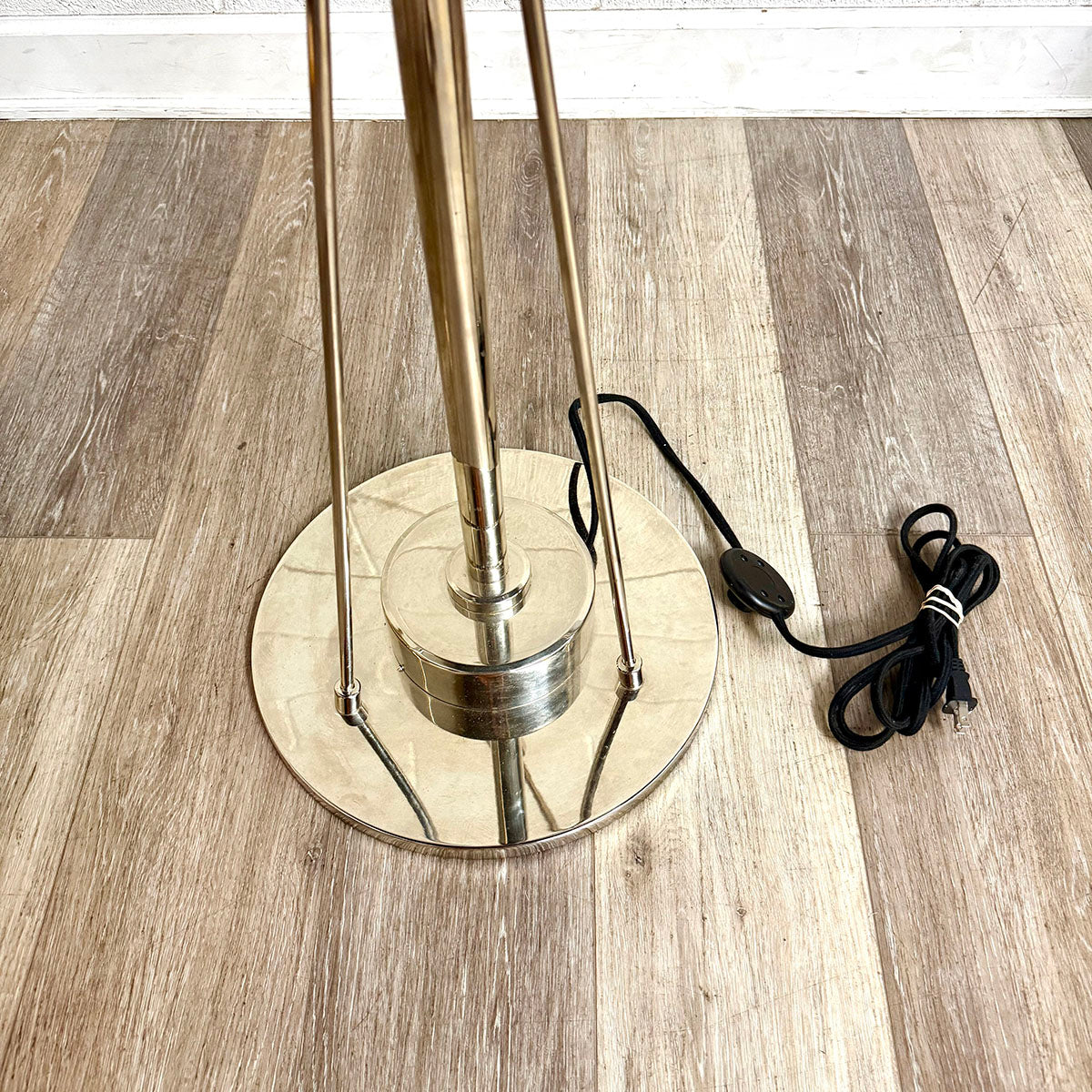 "Orbiter" Floor Lamp