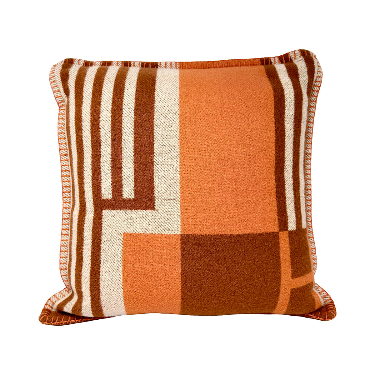 Hermes Ithaque Pillow