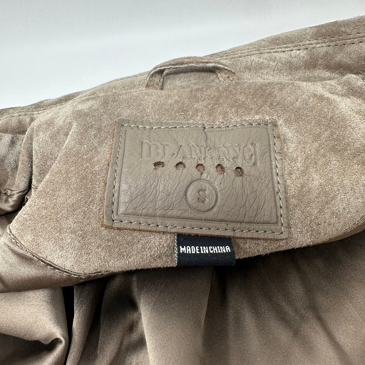 Blank NYC Jacket