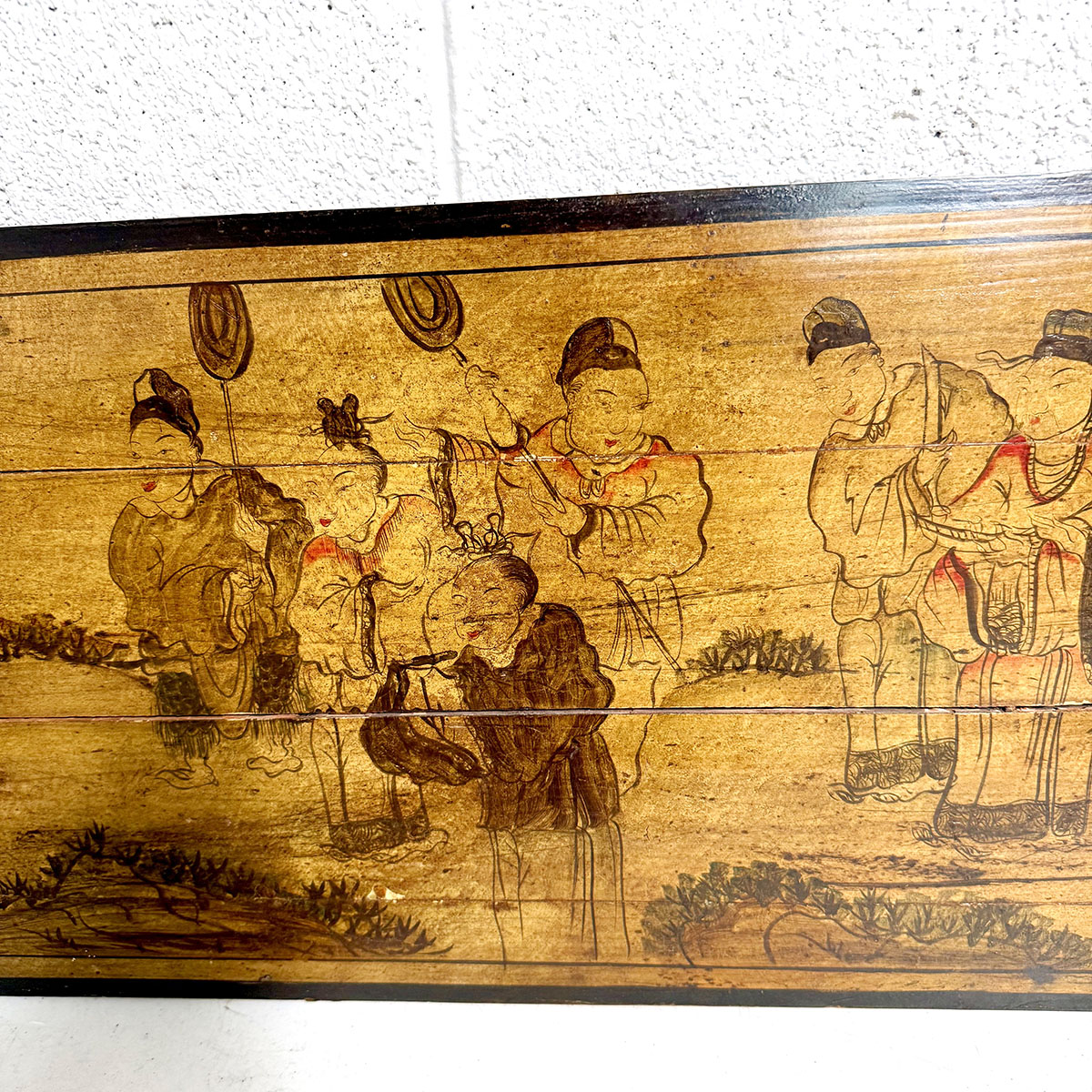 Asian Art Decorative Wall Panel
