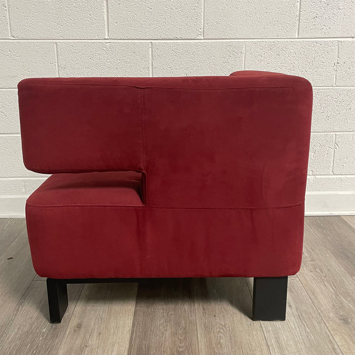 Furniture Crimson accent Accent Chair