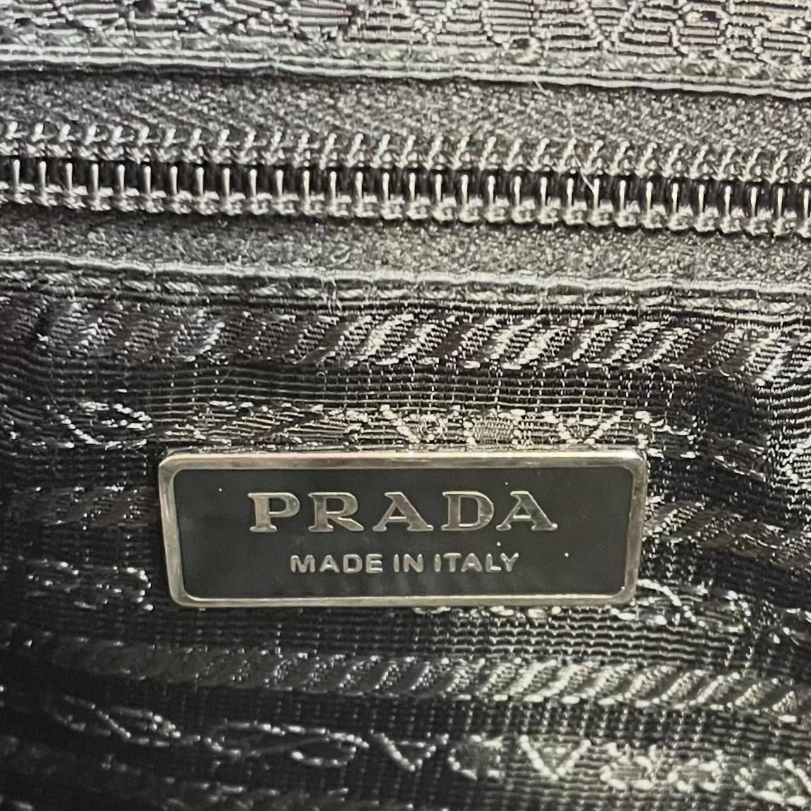 Prada Backpack