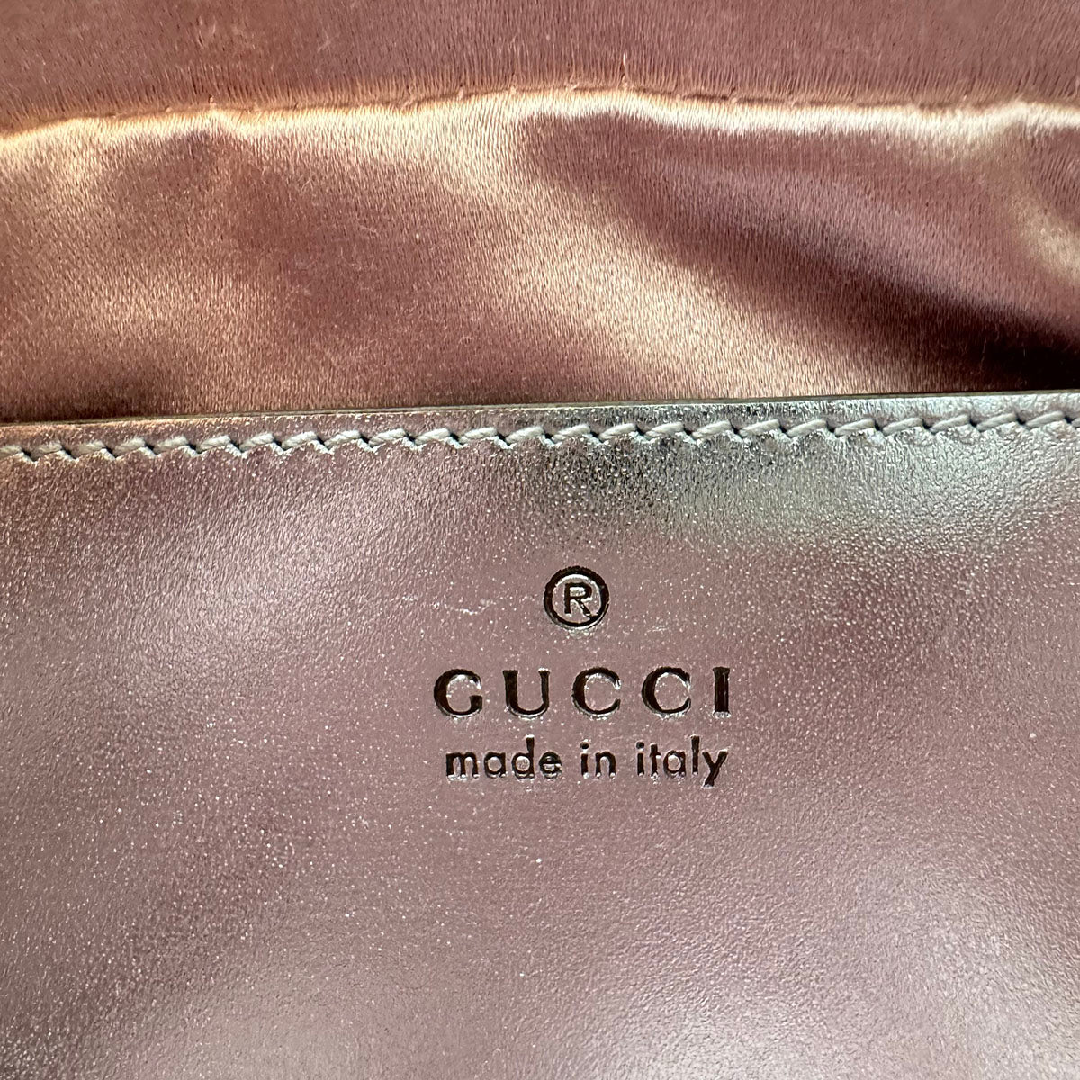 Gucci Double G Marmont Crossbody-Waiting for NSE Approval