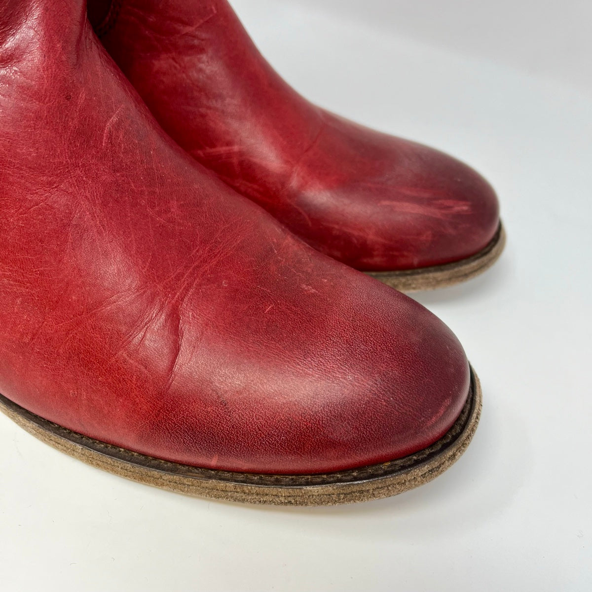 Frye Knee-High Riding Boots