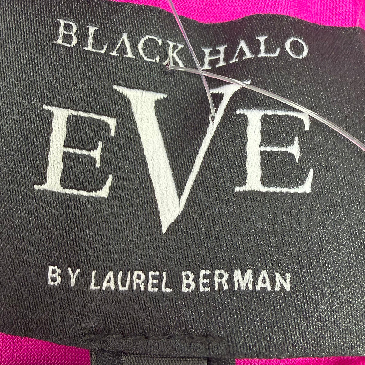 Black Halo Dress