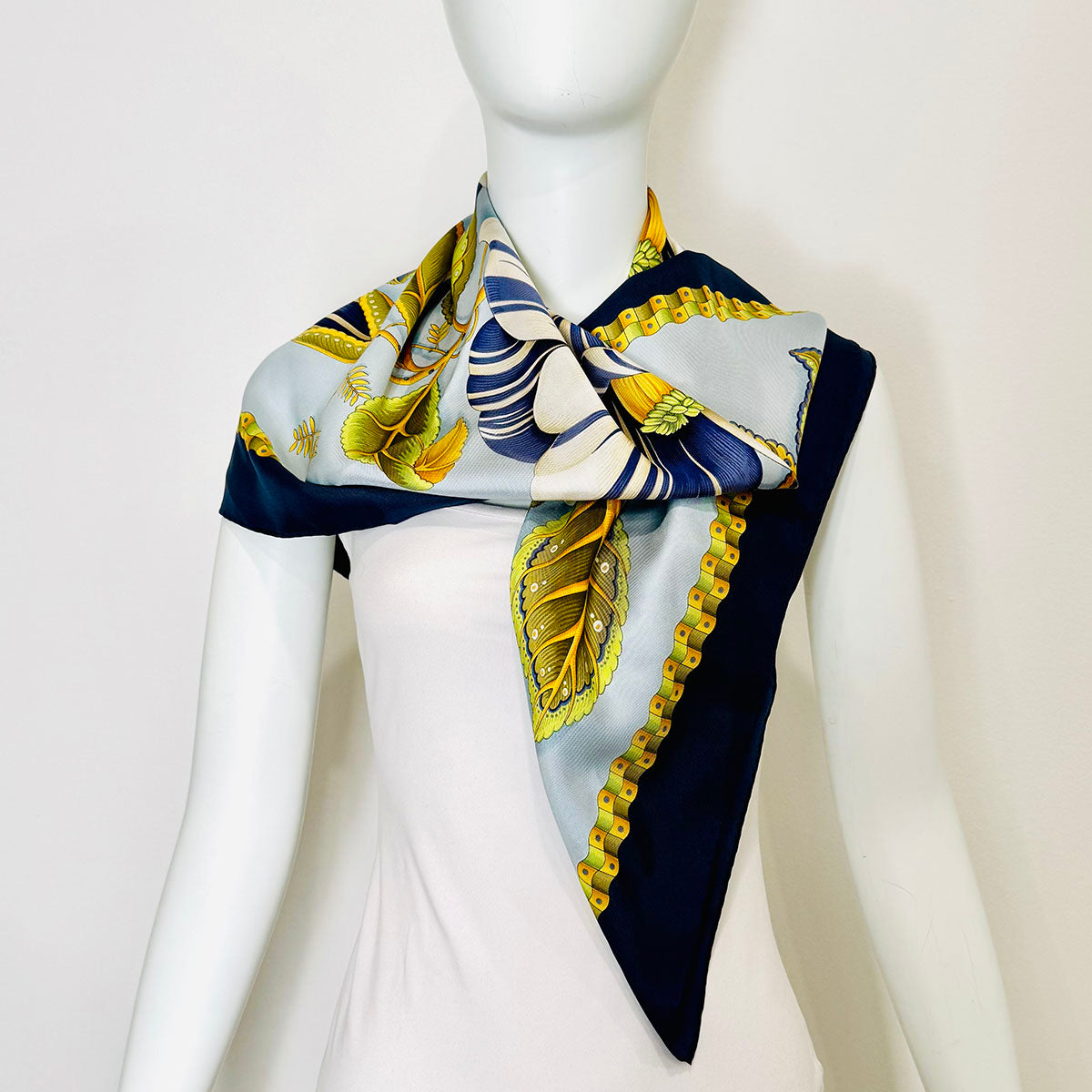Salvatore Ferragamo Scarf