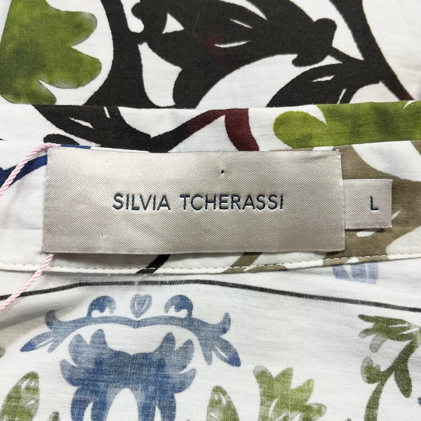 Silvia Tcherassi Blouse