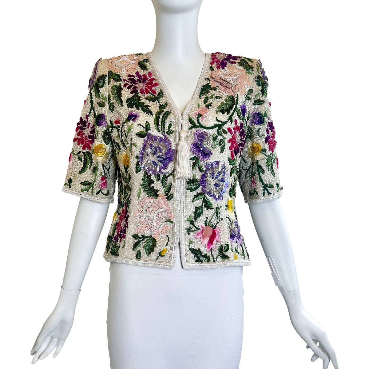 Oscar de la Renta Jacket