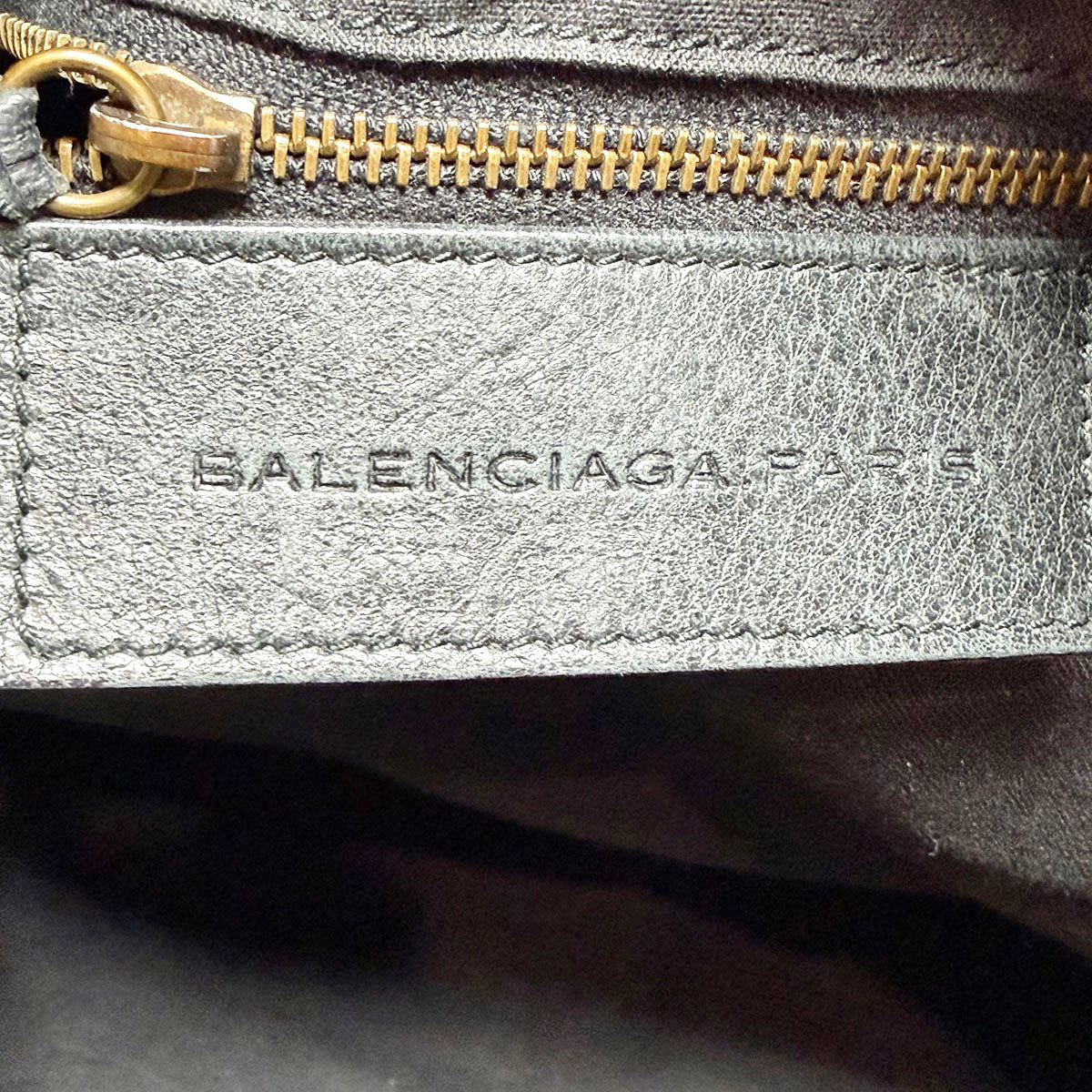 Balenciaga Handle Bag