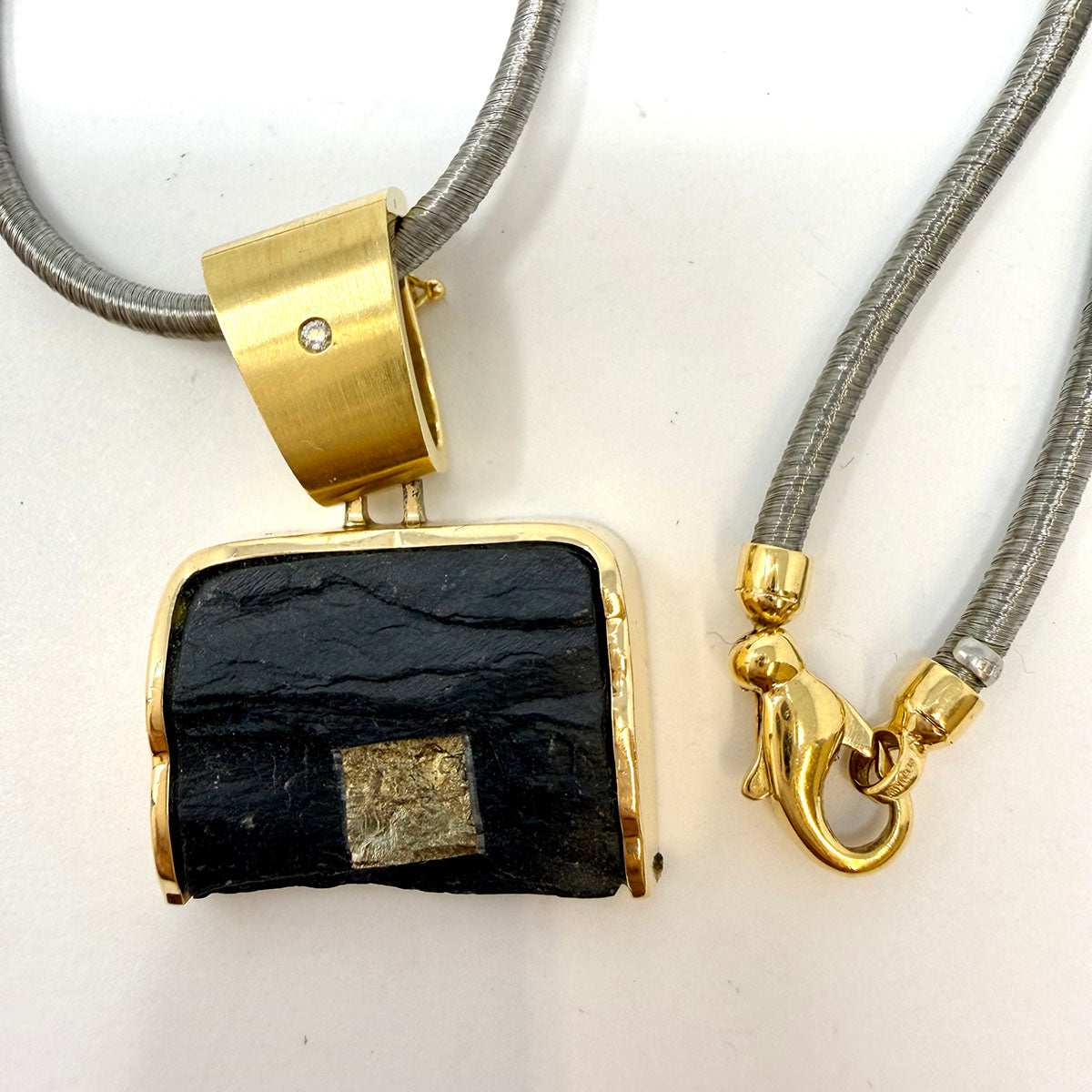 Barbara Westwood "One of a Kind"  Necklace