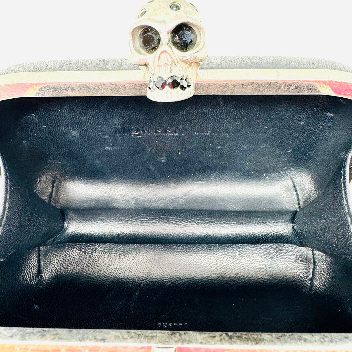 Alexander McQueen Clutch