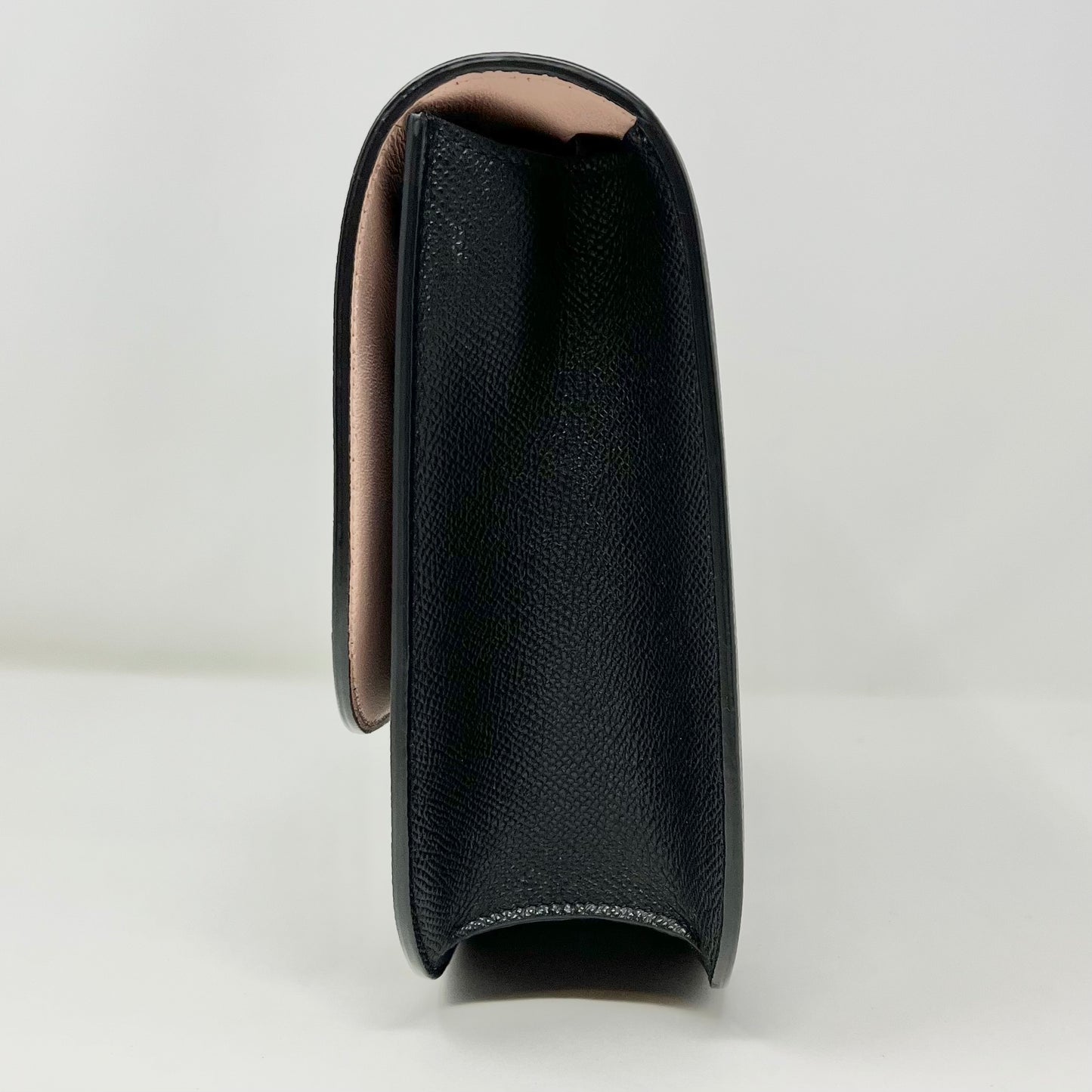 Salvatore Ferragamo Half Moon Flap Bag