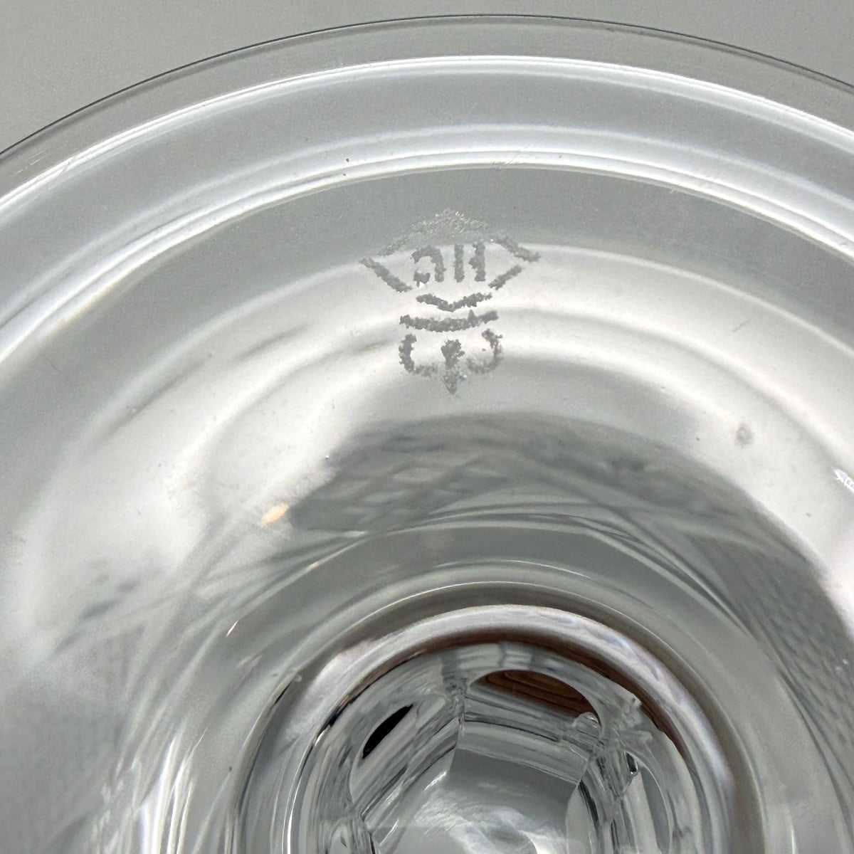 Josair Champagne Coupe/Sorbet Glass Set of 14