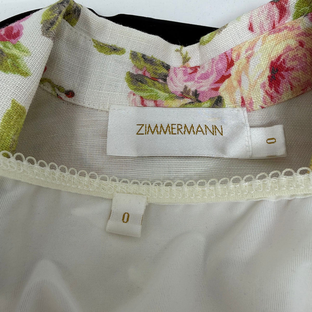 Zimmermann Dress