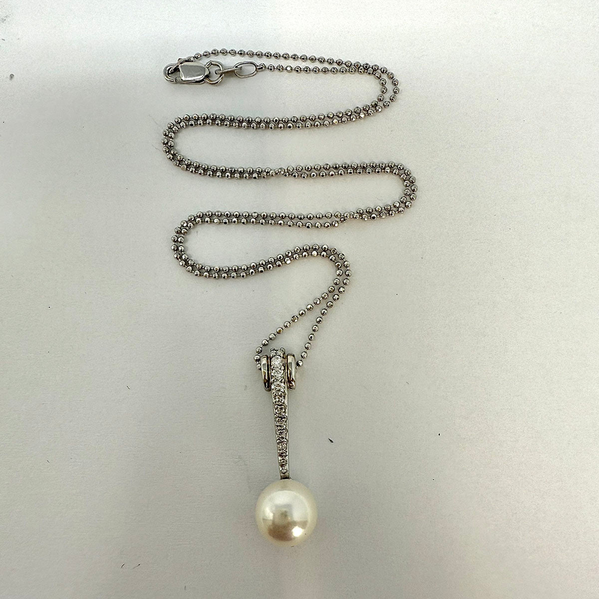 14K Pendant Necklace