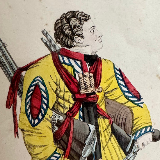 "Actor in Costume"