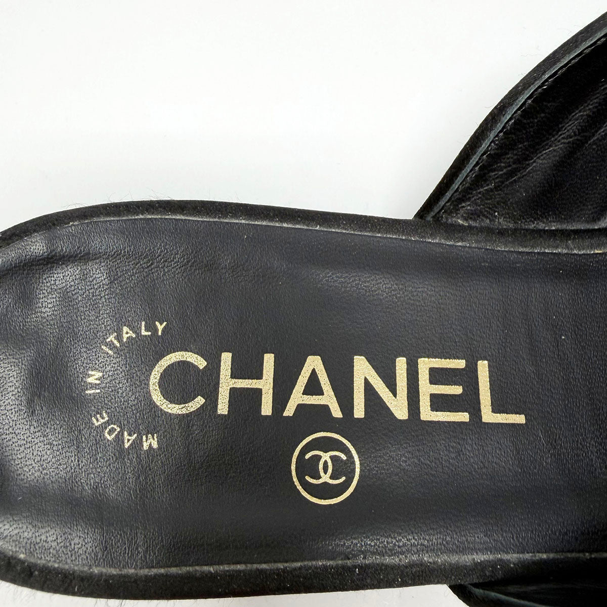 Chanel Slides