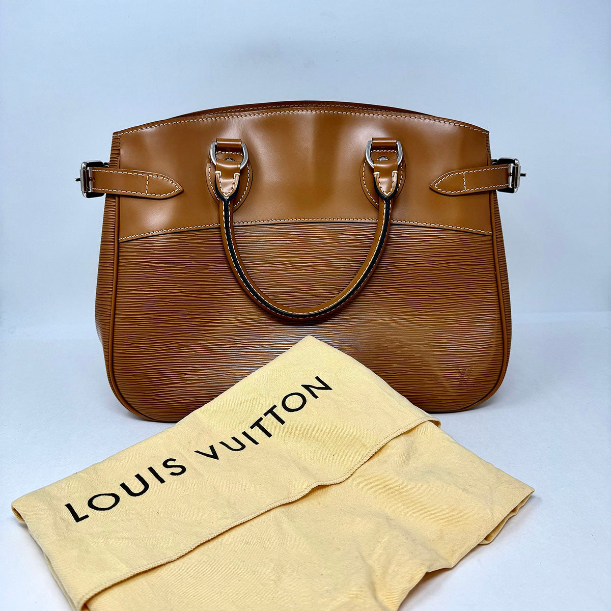 Louis Vuitton Passy Epi Bag