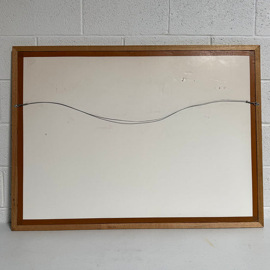"Marcia" Signed and Marked A/E
