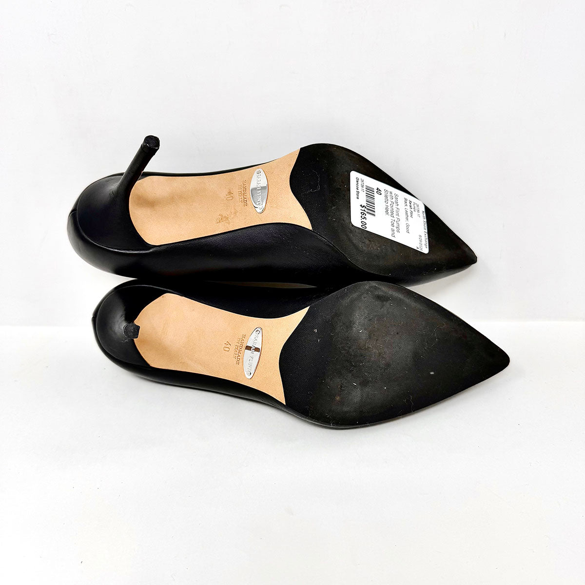Sarah Flint Pumps