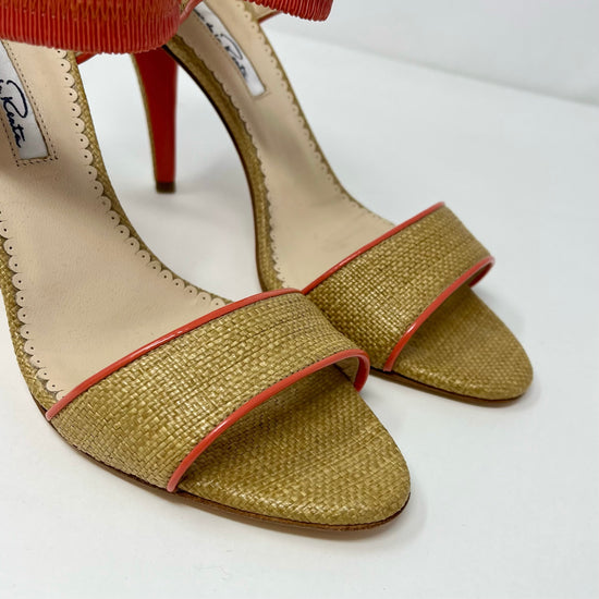Oscar de la Renta Pumps
