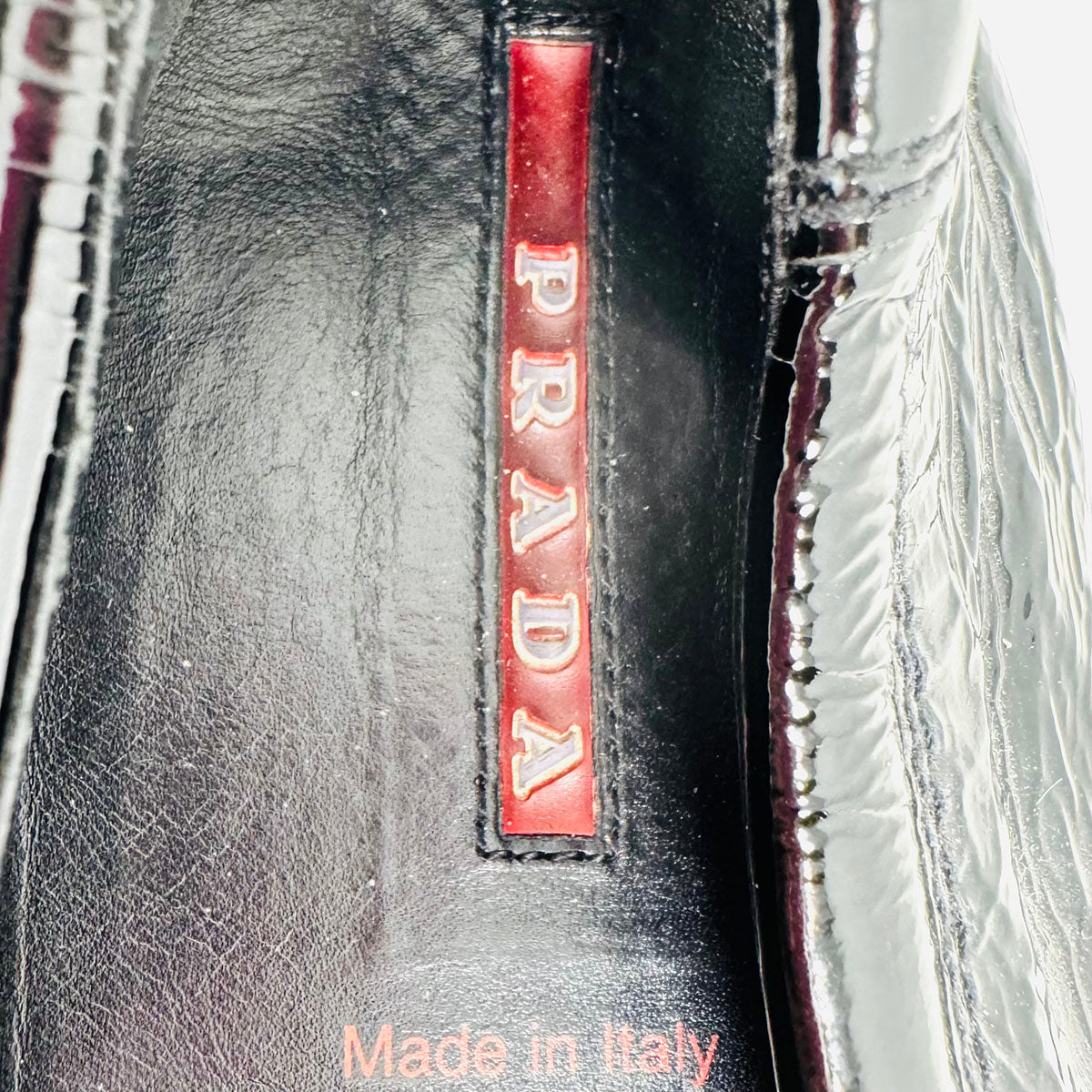 Prada Loafers
