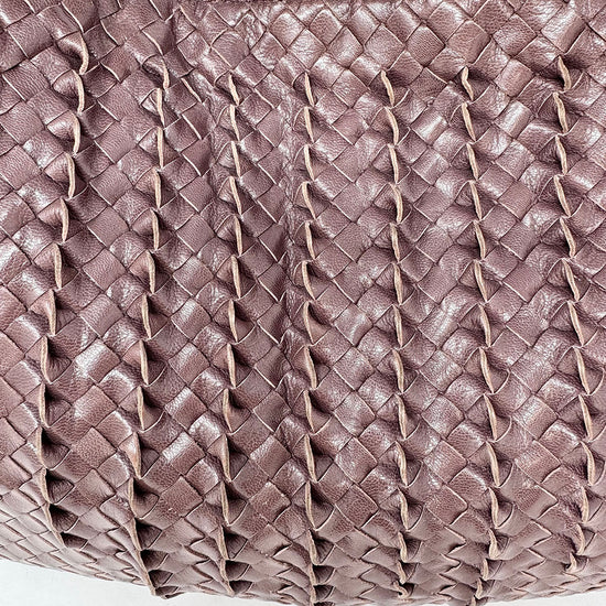 Bottega Veneta Large Intrecciato Tornabuoni Hobo