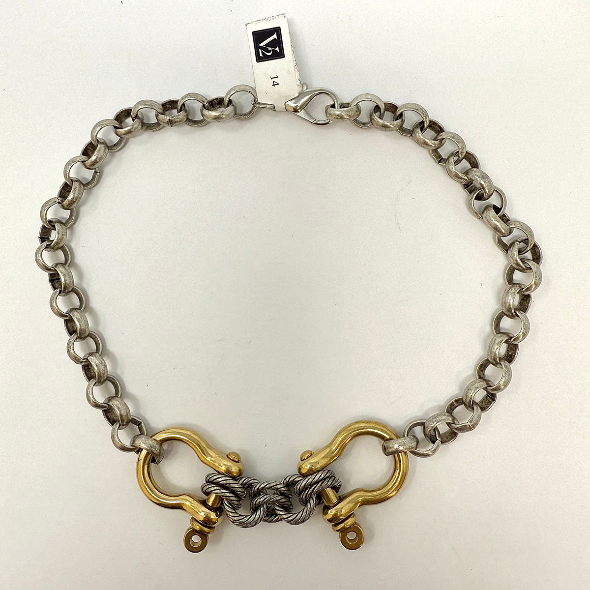 V2 Designs Necklace