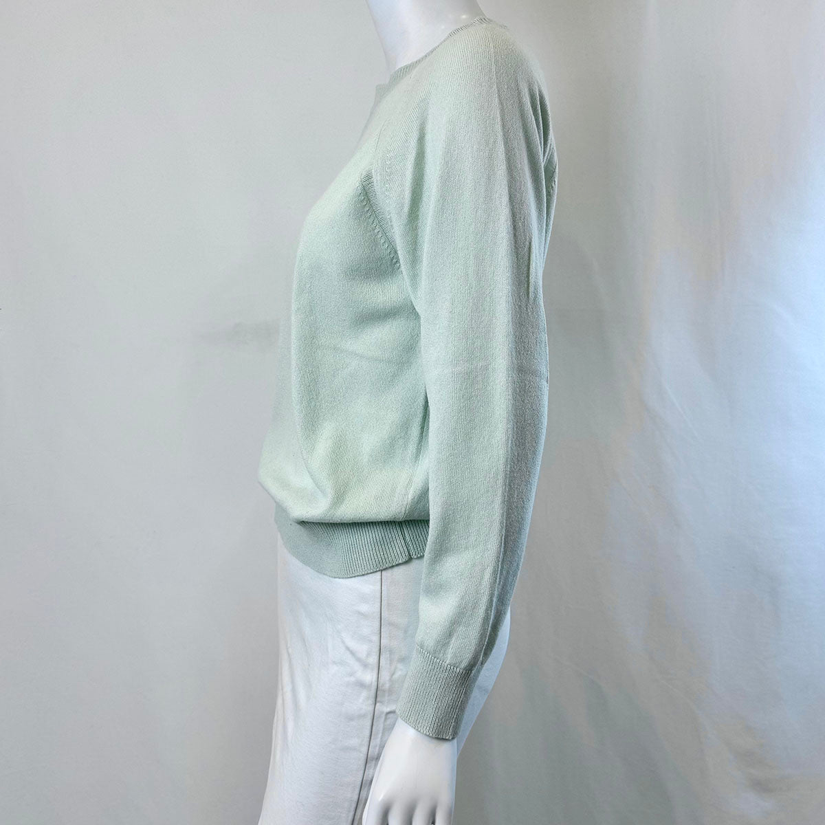 Barrie Crew Neck Sweater