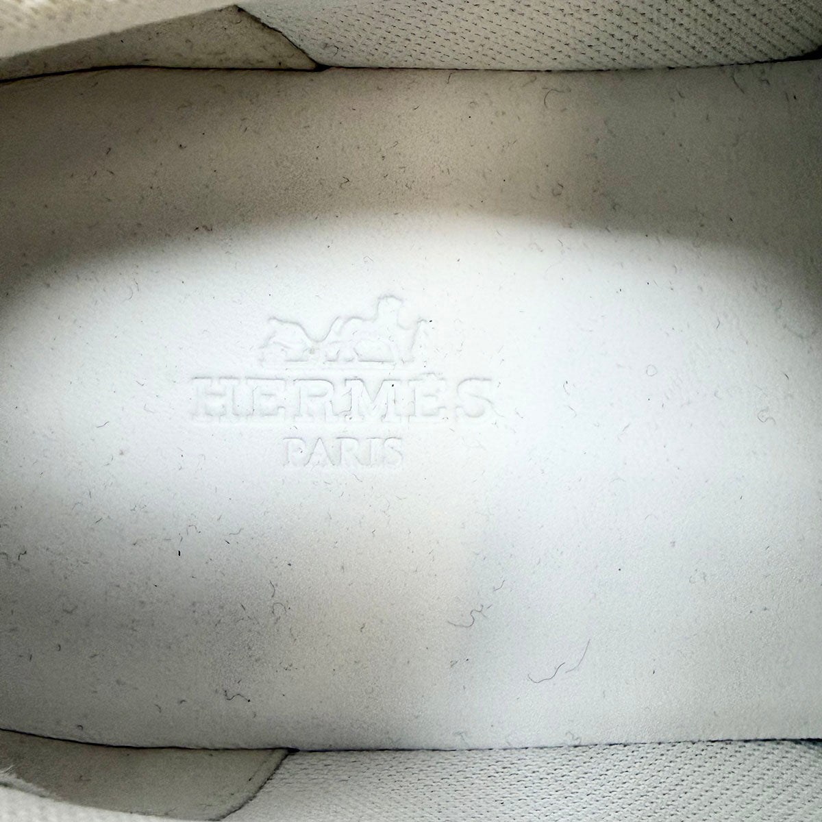 Hermes Giga Low Top Sneakers