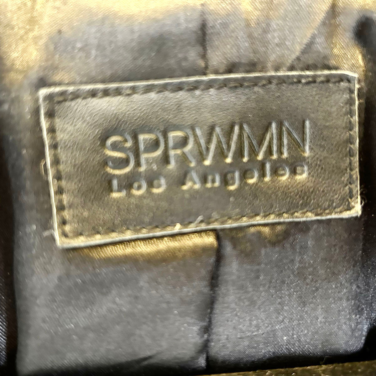 SPRWMN Jacket