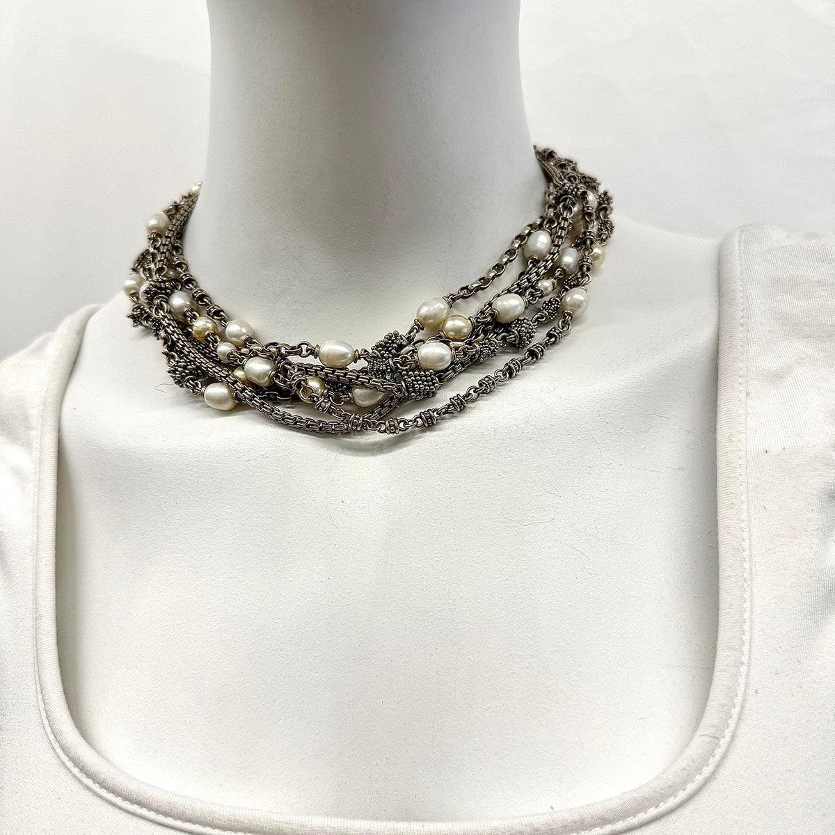 Michael Dawkins Necklace
