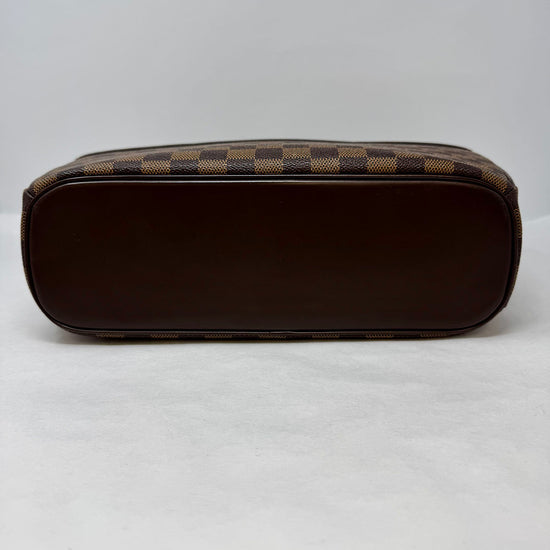 Louis Vuitton Damier Ebene Sarria Horizontal Handle Bag