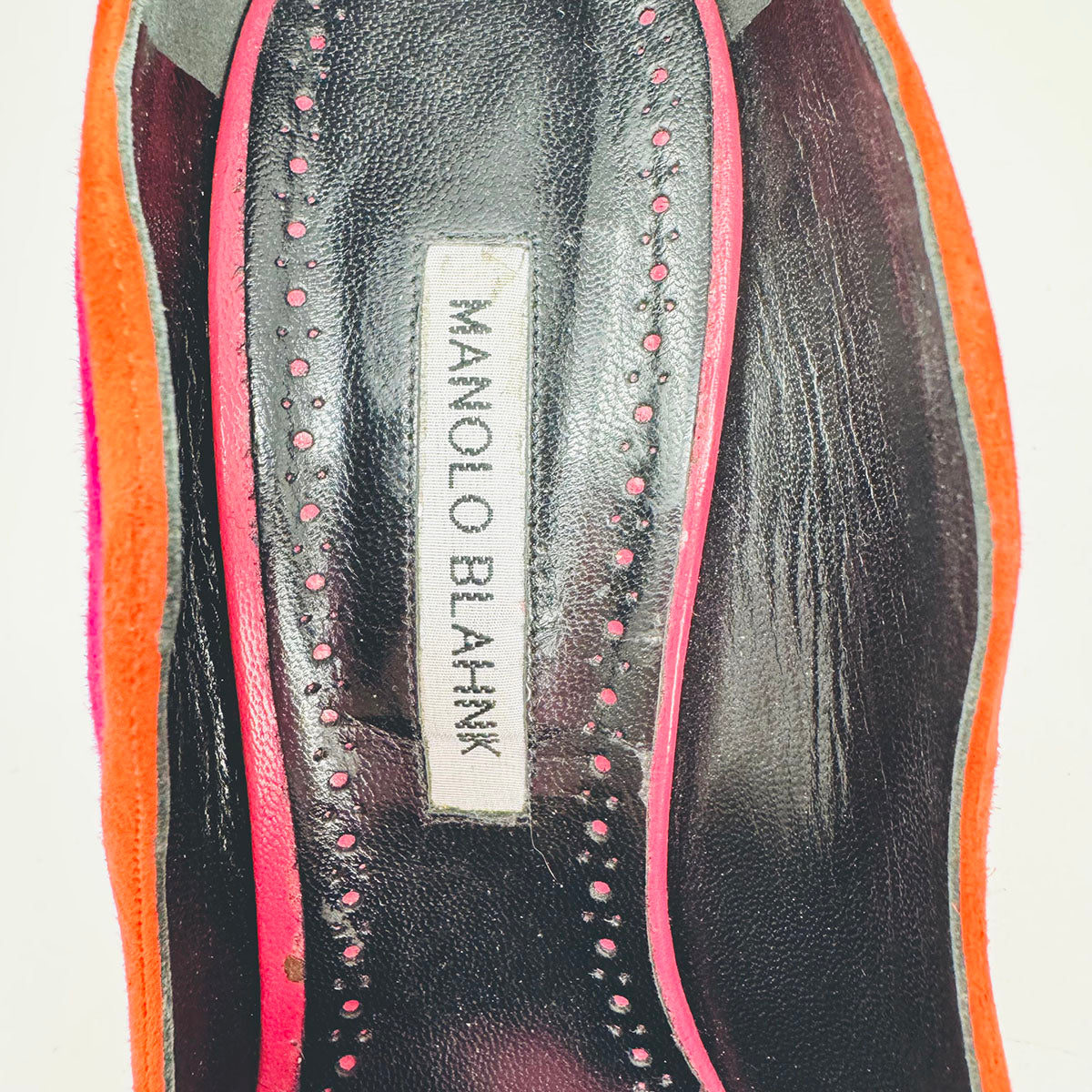 Manolo Blahnik Pumps
