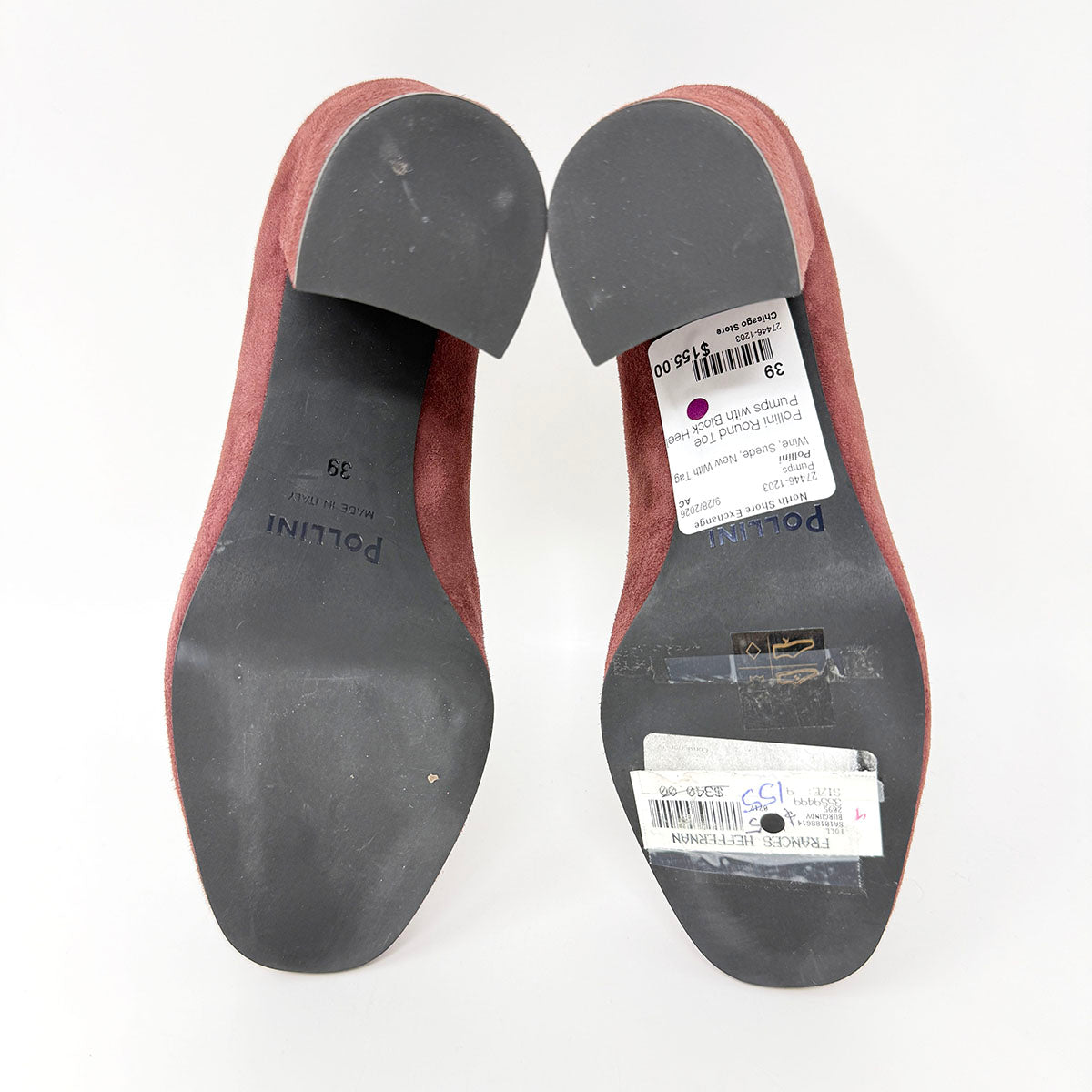 Pollini Pumps