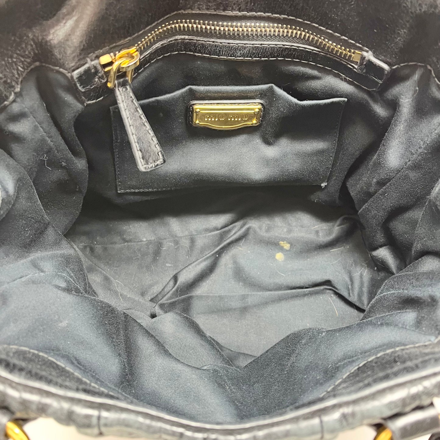 Miu Miu Handle Bag