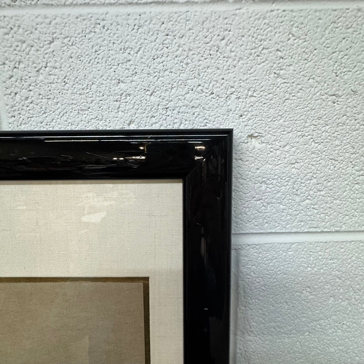 Framed Asian Panel #5