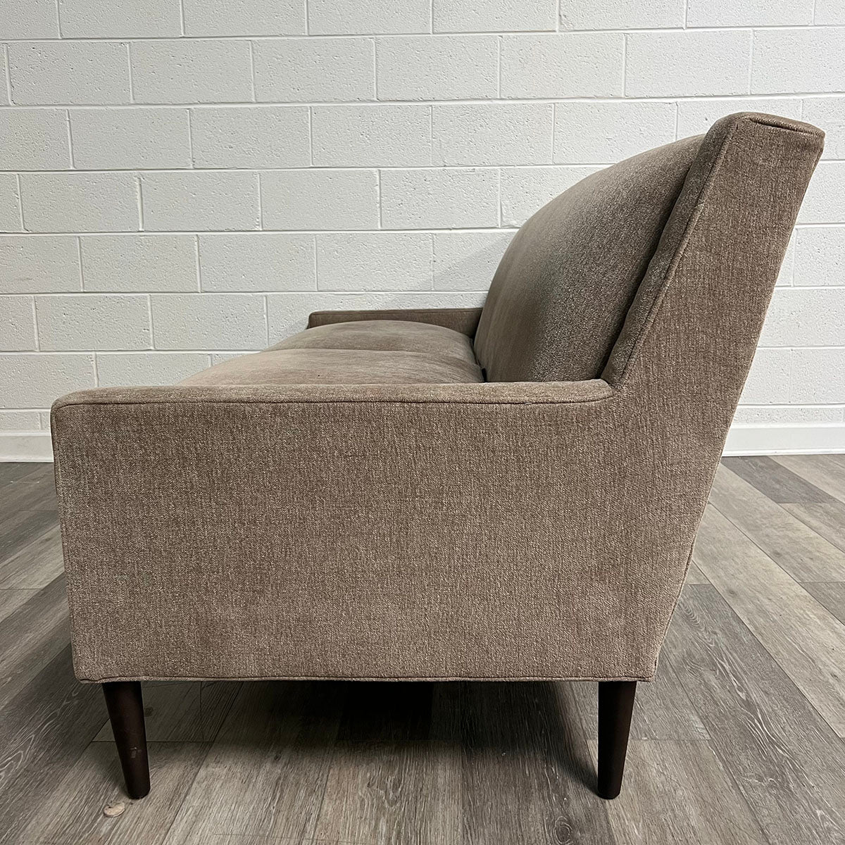 R&B Taupe Sofa