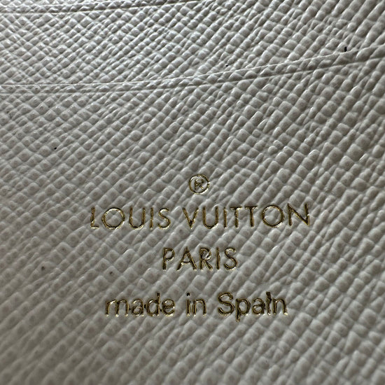 Louis Vuitton Monogram Giant Double Zip Crossbody
